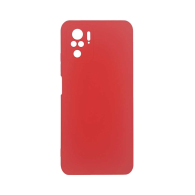 Θήκη Σιλικόνης My Colors Sonique Xiaomi Redmi Note 10 / Redmi Note 10s / Poco M5s Κόκκινο