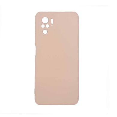 Θήκη Σιλικόνης My Colors Sonique Xiaomi Redmi Note 10 / Redmi Note 10s / Poco M5s Ροζ