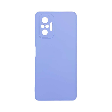 Θήκη Σιλικόνης My Colors Sonique Xiaomi Redmi Note 10 Pro Λιλά