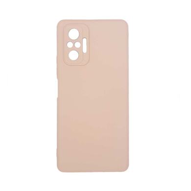 Θήκη Σιλικόνης My Colors Sonique Xiaomi Redmi Note 10 Pro Ροζ