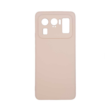 Θήκη Σιλικόνης My Colors Sonique Xiaomi Mi 11 Ultra Ροζ