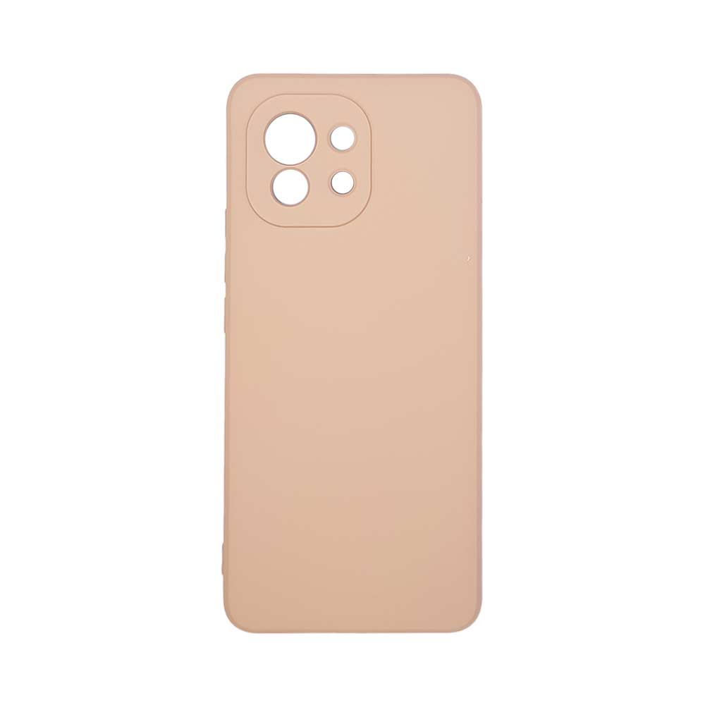 Θήκη Σιλικόνης My Colors Sonique Xiaomi Mi 11 Ροζ