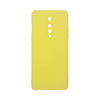 Θήκη Σιλικόνης My Colors Sonique OnePlus OnePlus 8 Κίτρινο