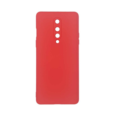Θήκη Σιλικόνης My Colors Sonique OnePlus OnePlus 8 Κόκκινο