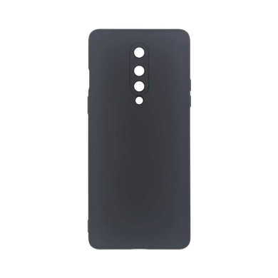 Θήκη Σιλικόνης My Colors Sonique OnePlus OnePlus 8 Μαύρο