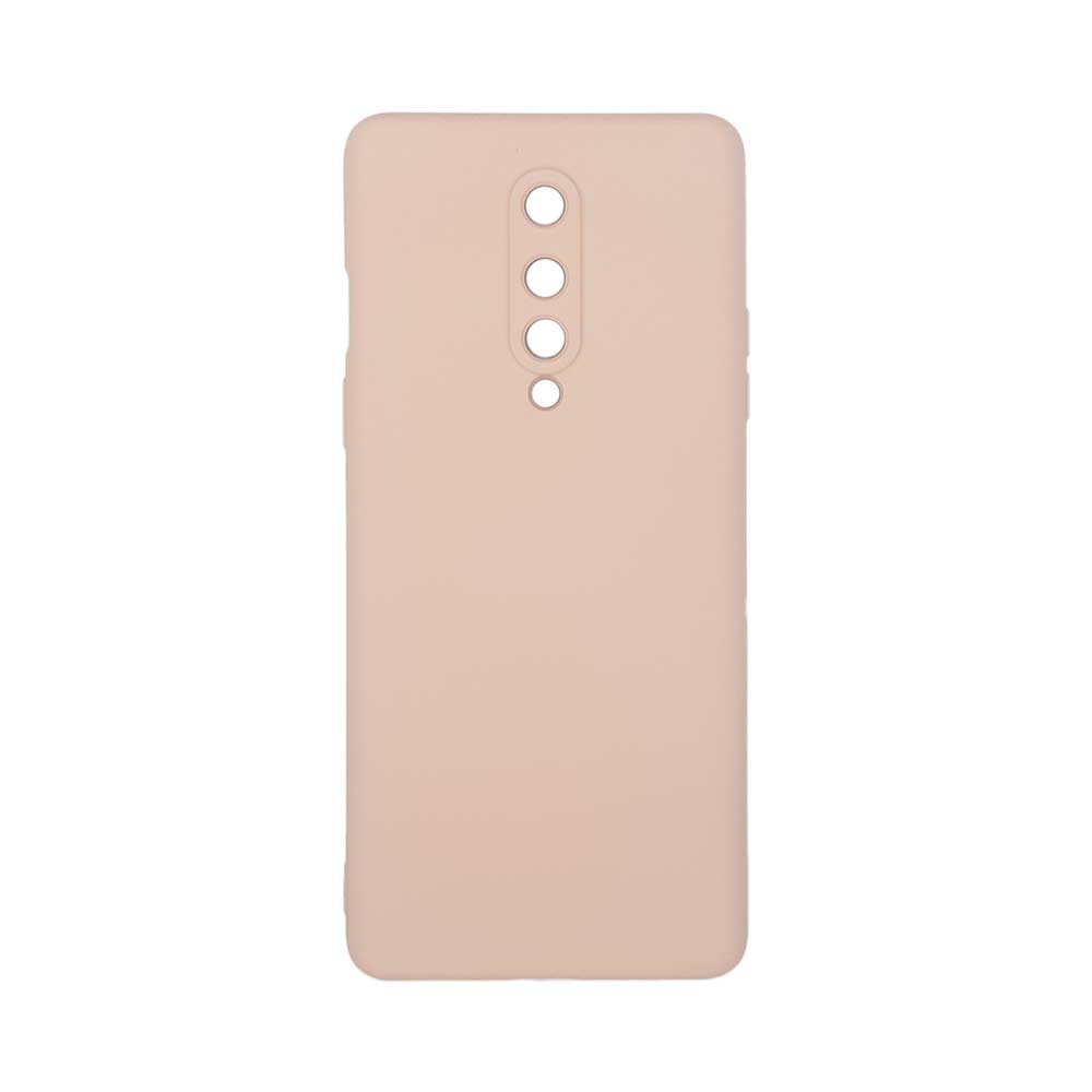 Θήκη Σιλικόνης My Colors Sonique OnePlus OnePlus 8 Ροζ