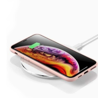 Θήκη Σιλικόνης My Colors Sonique OnePlus OnePlus 8T 5G Ροζ