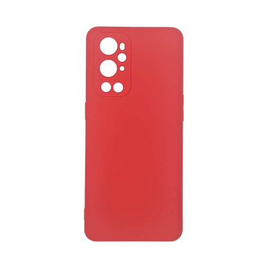 Θήκη Σιλικόνης My Colors Sonique OnePlus OnePlus 9 Pro Κόκκινο