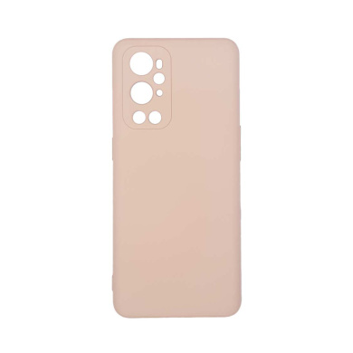Θήκη Σιλικόνης My Colors Sonique OnePlus OnePlus 9 Pro Ροζ