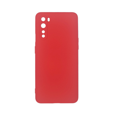 Θήκη Σιλικόνης My Colors Sonique OnePlus OnePlus Nord Κόκκινο