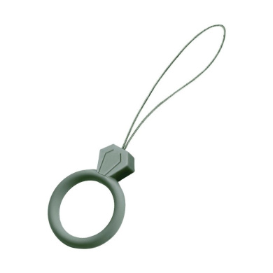 Κρεμαστό Holder Diamond Ring Πράσινο