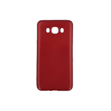 OEM Jelly Mat Samsung Galaxy J7 (2016) Κόκκινο