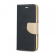 Fancy Book Samsung Galaxy A72 4G Μαύρο/ Χρυσό