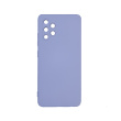 Θήκη Σιλικόνης My Colors Sonique Samsung Galaxy A32 4G Μπλε Σκούρο