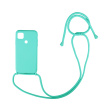 Θήκη Σιλικόνης με Κορδόνι CarryHang Sonique Xiaomi Redmi 9C Ροζ