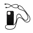 Θήκη Σιλικόνης με Κορδόνι CarryHang Sonique Xiaomi Mi 11 Λιλά