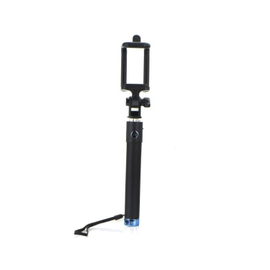 Selfie Stick Combo monopad με καλώδιο 3,5mm Μαύρο