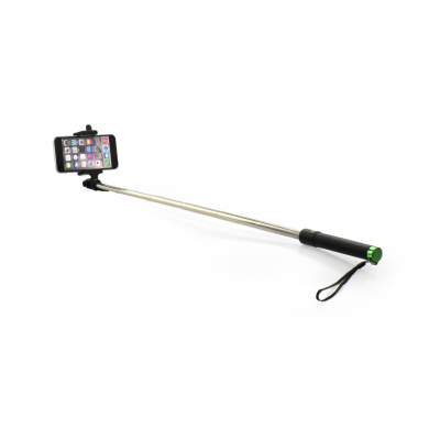 Selfie Stick Combo monopad με καλώδιο 3,5mm Μαύρο