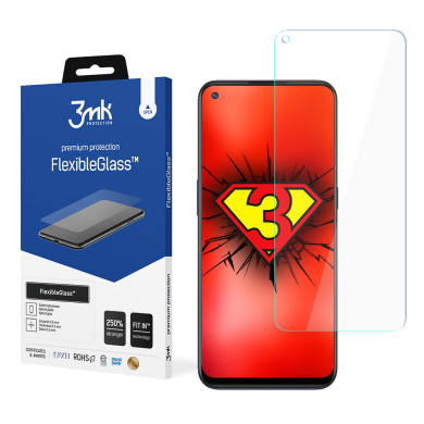 3MK Flexible Tempered Glass 7H OnePlus Nord N100
