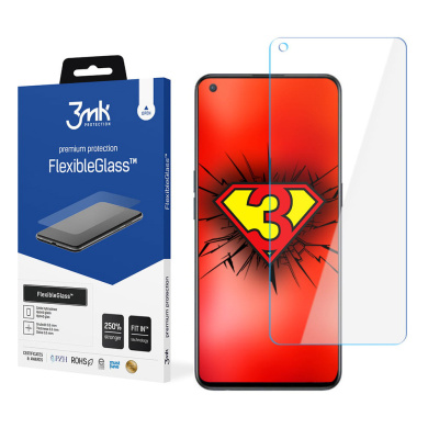 3MK Flexible Tempered Glass 7H OnePlus Nord CE 5G
