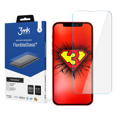 3MK Flexible Tempered Glass 7H Apple iPhone 13 Pro