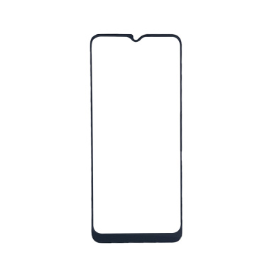 3MK HardGlass Max Lite Full Screen Samsung Galaxy A22 4G / Galaxy M32 4G / Galaxy M22 4G Μαύρο
