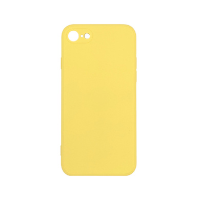 Θήκη Σιλικόνης My Colors Sonique Apple iPhone 7 / iPhone 8 / iPhone SE 2020 / iPhone SE 2022 Κίτρινο
