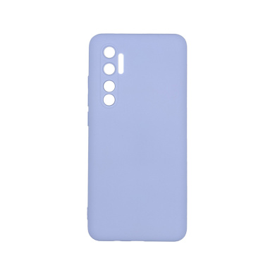 Θήκη Σιλικόνης My Colors Sonique Xiaomi Mi Note 10 Lite Λιλά