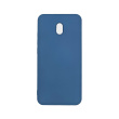 Θήκη Σιλικόνης My Colors Sonique Xiaomi Redmi 8A Μπλε Σκούρο