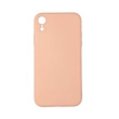 Θήκη Σιλικόνης My Colors Sonique Apple iPhone XR Ροζ