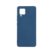 Θήκη Σιλικόνης My Colors Sonique Samsung Galaxy A42 5G Μπλε Σκούρο