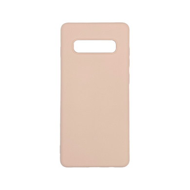 Θήκη Σιλικόνης My Colors Sonique Samsung Galaxy S10 Plus Ροζ