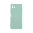 Θήκη Σιλικόνης My Colors Sonique Samsung Galaxy A22 5G Πράσινο Σκούρο
