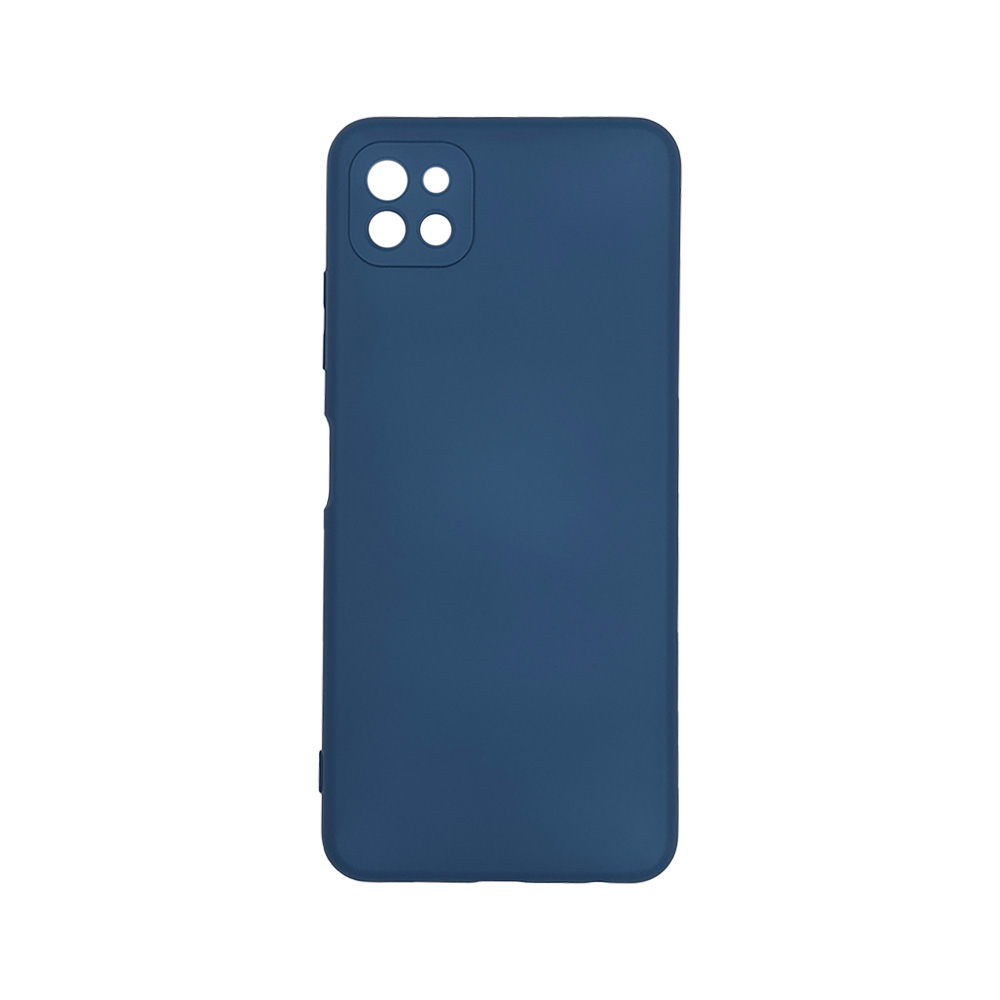 Θήκη Πορτοφόλι Sonique Trend Wallet Samsung Galaxy A22 5G Κόκκινο / Σκούρο Μπλε