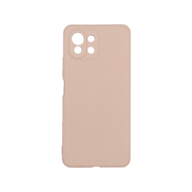 Θήκη Σιλικόνης My Colors Sonique Xiaomi Mi 11 Lite 4G / Mi 11 Lite 5G Ροζ