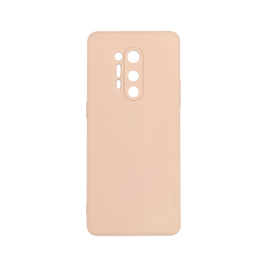 Θήκη Σιλικόνης My Colors Sonique OnePlus OnePlus 8 Pro Ροζ