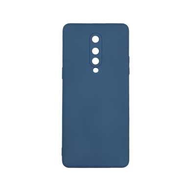 Θήκη Σιλικόνης My Colors Sonique OnePlus OnePlus 8 Μπλε Σκούρο