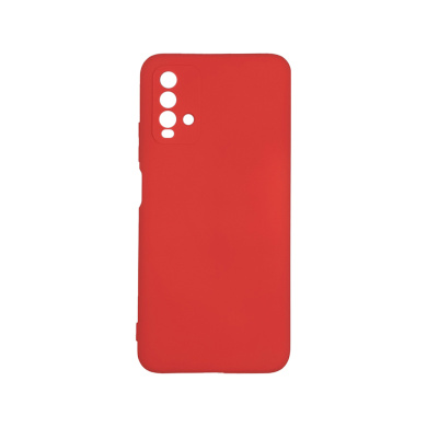 Θήκη Σιλικόνης My Colors Sonique Xiaomi Redmi 9T Κόκκινο
