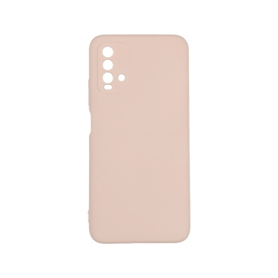 Θήκη Σιλικόνης My Colors Sonique Xiaomi Redmi 9T Ροζ