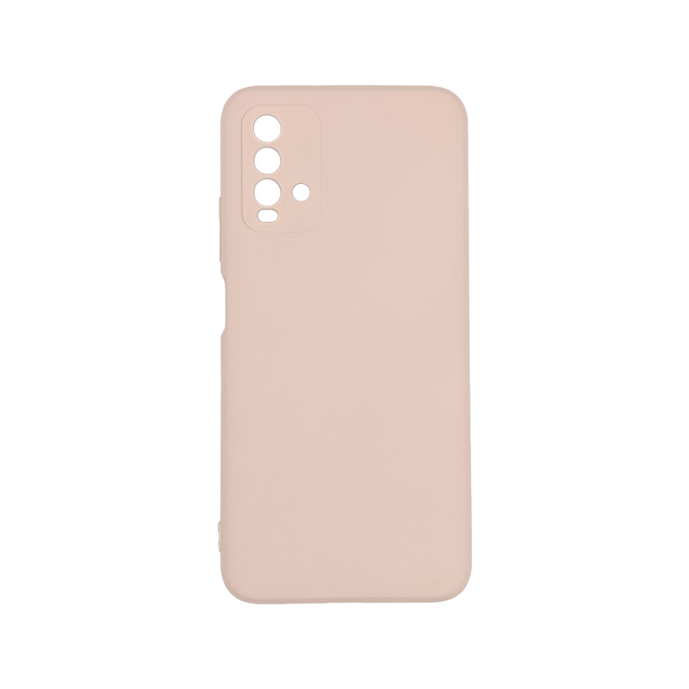 Θήκη Σιλικόνης My Colors Sonique Xiaomi Redmi 9T Ροζ