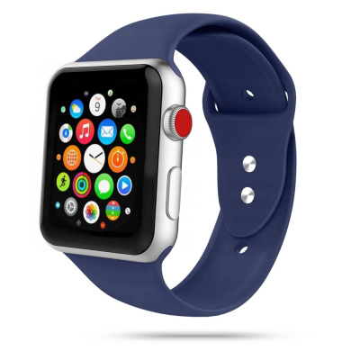 Λουράκι Iconband Apple Watch (38/40/41MM) Μπλε Σκούρο