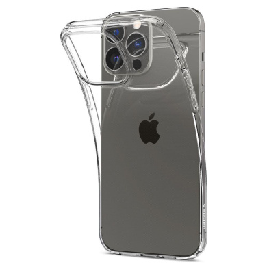 Spigen Liquid Crystal Apple iPhone 13 Pro Crystal Clear