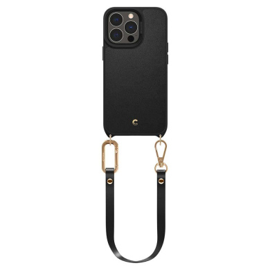 Spigen Cyrill Classic Charm Apple iPhone 13 Pro Μαύρο