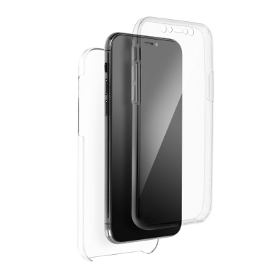 360 Full Cover case PC + TPU Apple iPhone 13 Pro Max Διάφανο