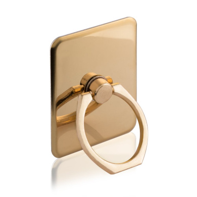 Αυτοκόλλητο Δαχτυλίδι i-Ring full color Χρυσό