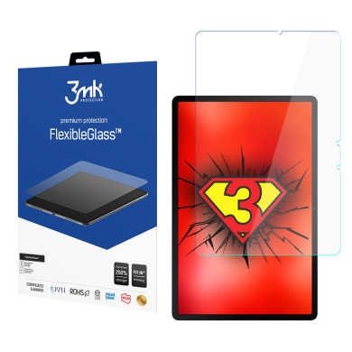 3MK Flexible Tablet Tempered Glass 7H Samsung Galaxy Tab S7 FE 12.4"