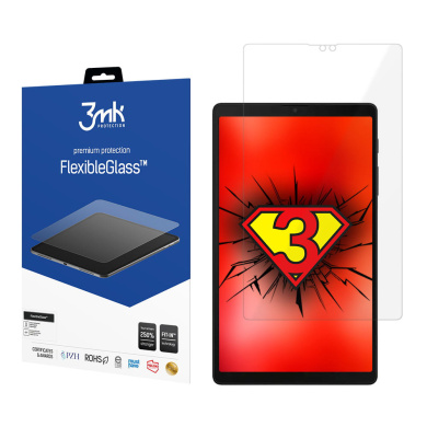 3MK Flexible Tablet Tempered Glass 7H Samsung Galaxy TAB A7 LITE 8.7" T220/T225