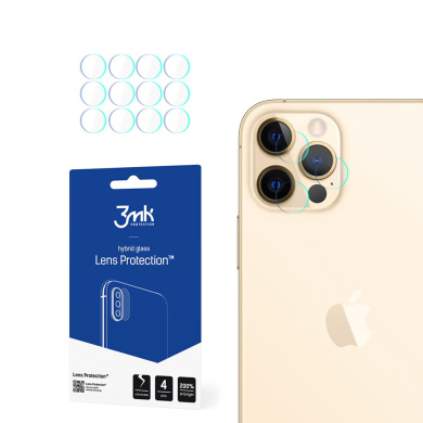 3MK FG Camera Lens Flexible Glass Film Prοtector 7H Apple (4τμ) iPhone 13 Pro