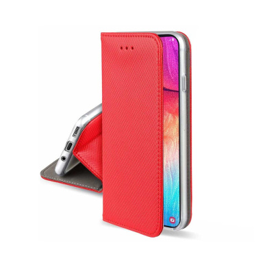 Smart Book Samsung Galaxy S21 FE Κόκκινο