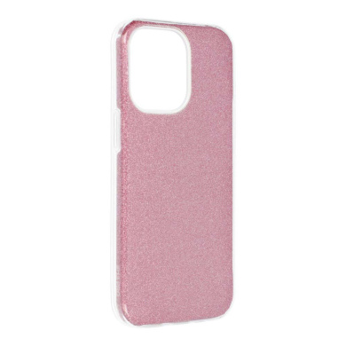 Θήκη Shining TPU Apple iPhone 13 Pro Ροζ